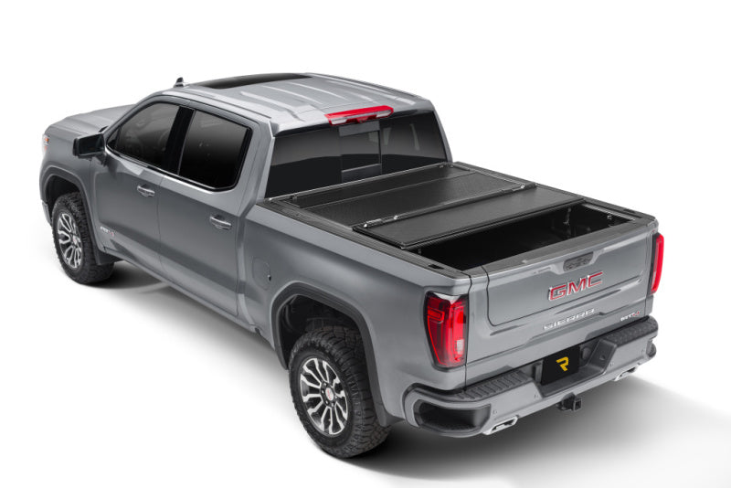 BAK 88-13 Chevy Silverado & C/K 1500 / 88-14 Chevy Silverado 2500/3500 HD 6ft 6in Bed BAKFlip F1 BAK Tonneau Covers - Hard Fold AXOPROS