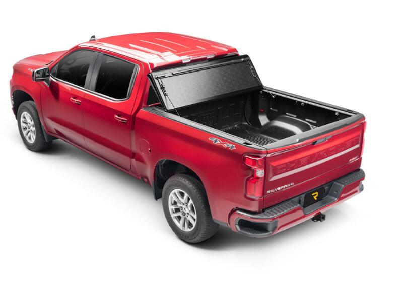 BAK 88-13 Chevy Silverado & C/K 1500 / 88-14 Chevy Silverado 2500/3500 HD 6ft 6in Bed BAKFlip G2 BAK Tonneau Covers - Hard Fold AXOPROS