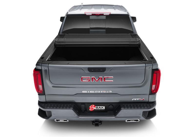 BAK 88-13 Chevy Silverado/GM Sierra Revolver X4s 6.6ft Bed Cover (2014 HD /2500 /3500) BAK Tonneau Covers - Roll Up  AXOPROS