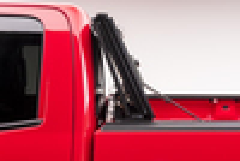 BAK 88-13 C/K / Chevy Silverado 1500 / 88-14 2500/3500 HD 6ft 6in Bed BAKFlip MX4 Matte Finish BAK Tonneau Covers - Hard Fold AXOPROS