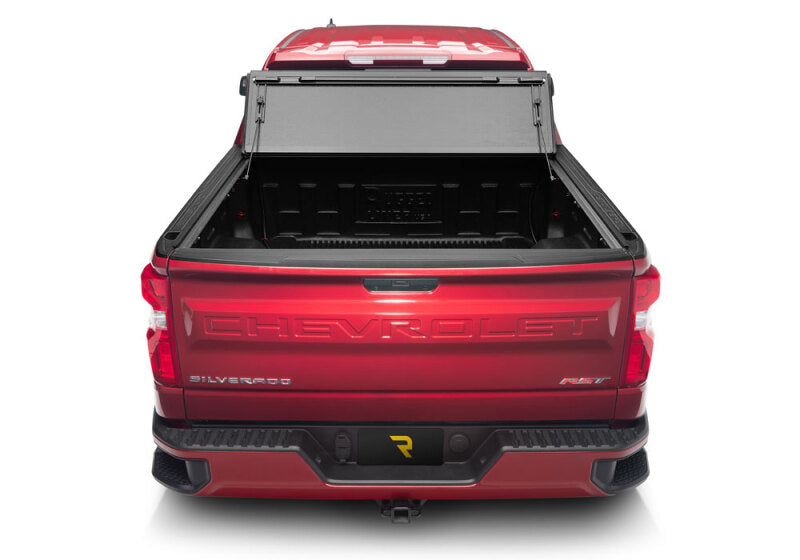 BAK 88-14 Chevy Silverado & C/K 8ft Bed (2014 HD / 2500 / 3500) BAKFlip G2 BAK Tonneau Covers - Hard Fold AXOPROS