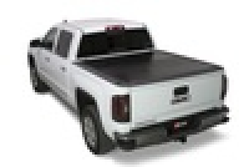 BAK 88-14 Chevy Silverado & C/K 8ft Bed (2014 HD / 2500 / 3500) BAKFlip G2 BAK Tonneau Covers - Hard Fold AXOPROS