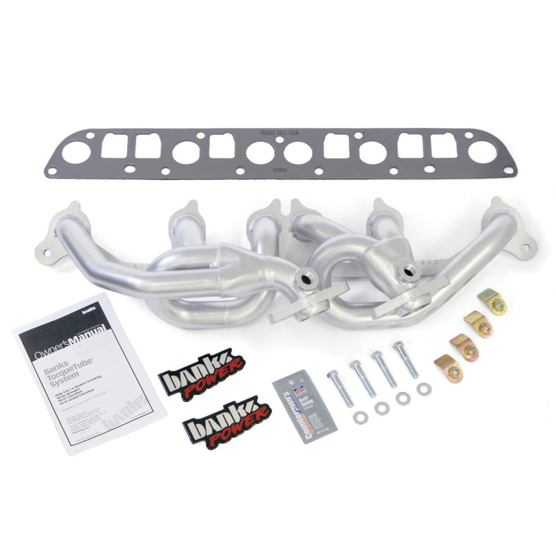 Banks Power 00-06 Wrangler/ 00-01 Cherokee/ 99-01 Grand Cherokee Torque Tube System Banks Power Headers & Manifolds AXOPROS