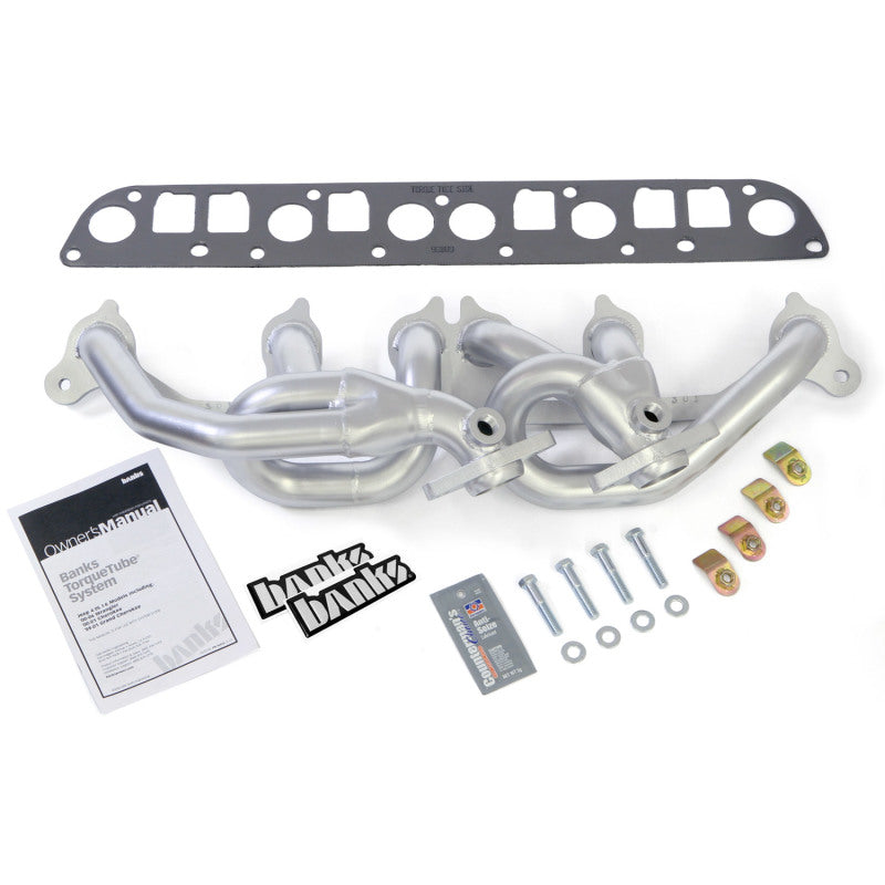Banks Power 00-06 Wrangler/ 00-01 Cherokee/ 99-01 Grand Cherokee Torque Tube System Banks Power Headers & Manifolds AXOPROS