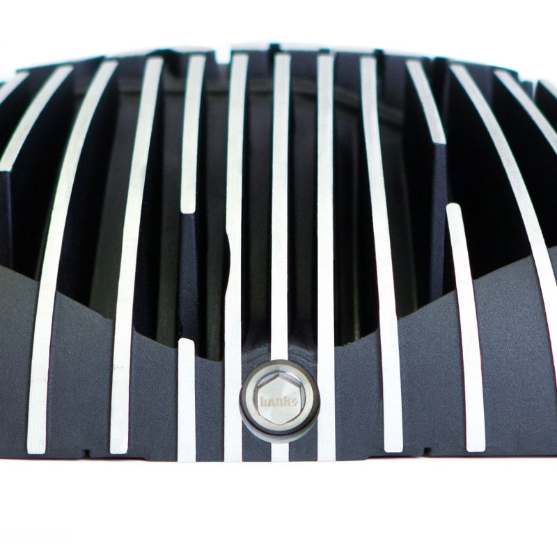 Banks Power 01-18 GM / RAM Black Differential Cover Kit 11.5/11.8-14 Bolt Banks Power Diff Covers  AXOPROS