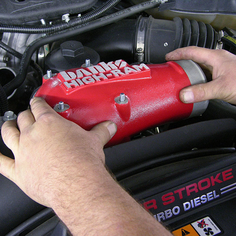 Banks Power 03-04 Ford 6.0L F250-450 Techni-Cooler System Banks Power Intercooler Kits AXOPROS