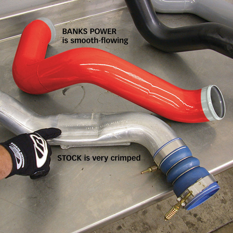 Banks Power 03-04 Ford 6.0L F250-450 Techni-Cooler System Banks Power Intercooler Kits AXOPROS