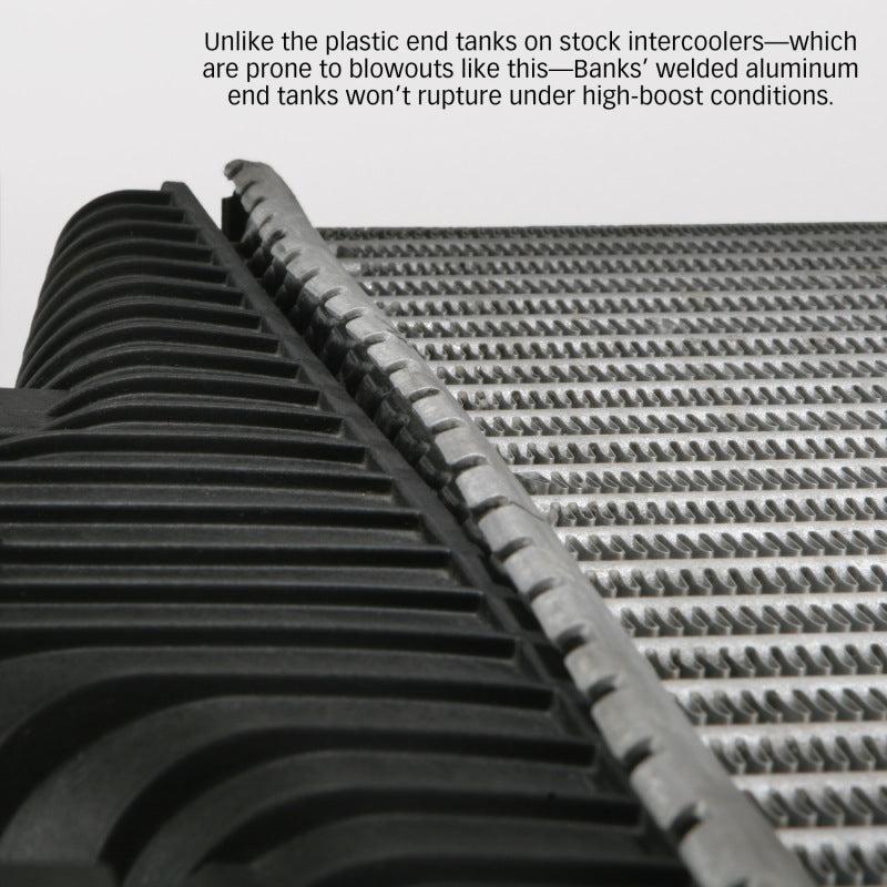 Banks Power 03-04 Ford 6.0L F250-450 Techni-Cooler System Banks Power Intercooler Kits AXOPROS