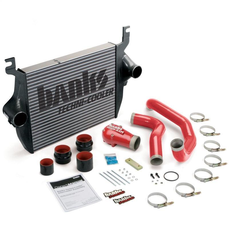 Banks Power 03-04 Ford 6.0L F250-450 Techni-Cooler System Banks Power Intercooler Kits AXOPROS