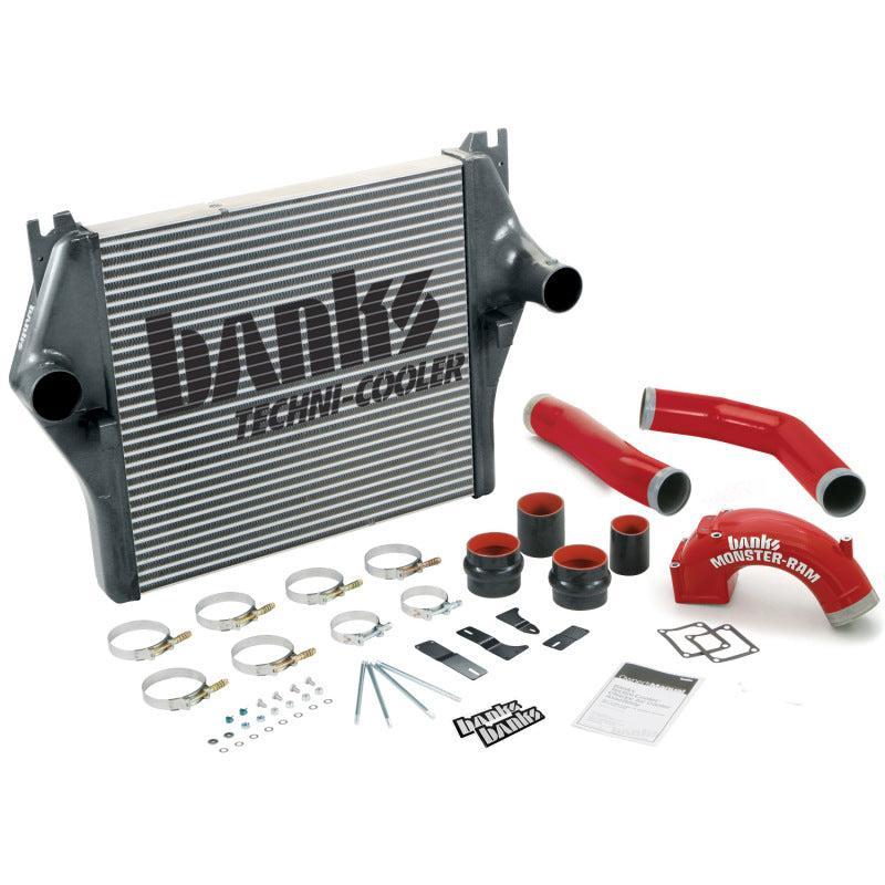 Banks Power 03-05 Dodge 5.9L Techni-Cooler System Banks Power Intercooler Kits AXOPROS