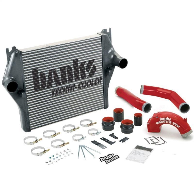 Banks Power 03-05 Dodge 5.9L Techni-Cooler System Banks Power Intercooler Kits AXOPROS