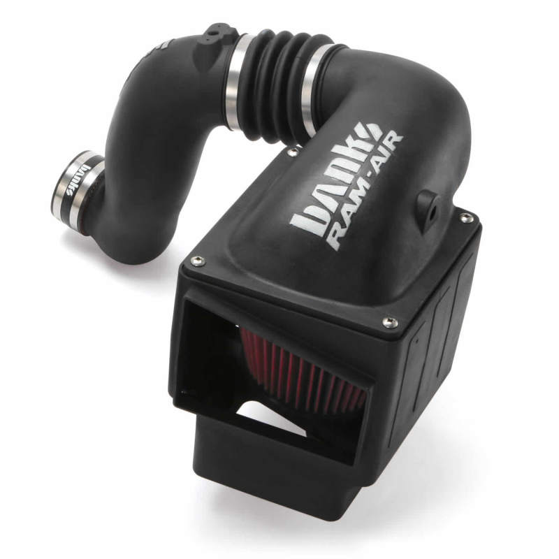 Banks Power 03-07 Dodge 5.9L Ram-Air Intake System Banks Power Short Ram Air Intakes AXOPROS