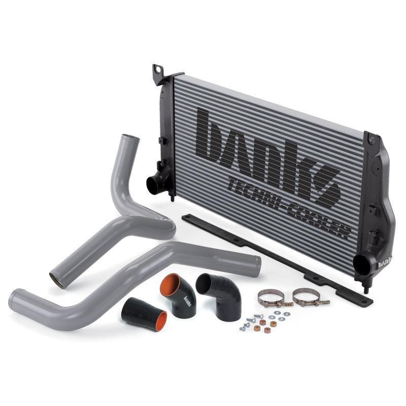 Banks Power 04-05 Chevy 6.6L LLY Techni-Cooler System Banks Power Intercooler Kits AXOPROS