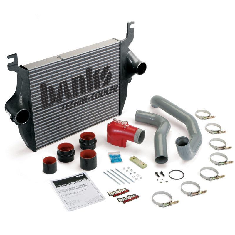 Banks Power 05-07 Ford 6.0L F250-450 Techni-Cooler System Banks Power Intercooler Kits AXOPROS