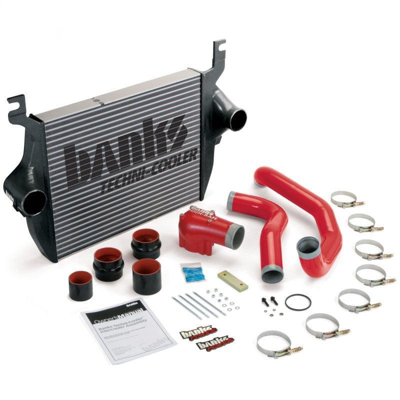 Banks Power 05-07 Ford 6.0L F250-450 Techni-Cooler System Banks Power Intercooler Kits AXOPROS