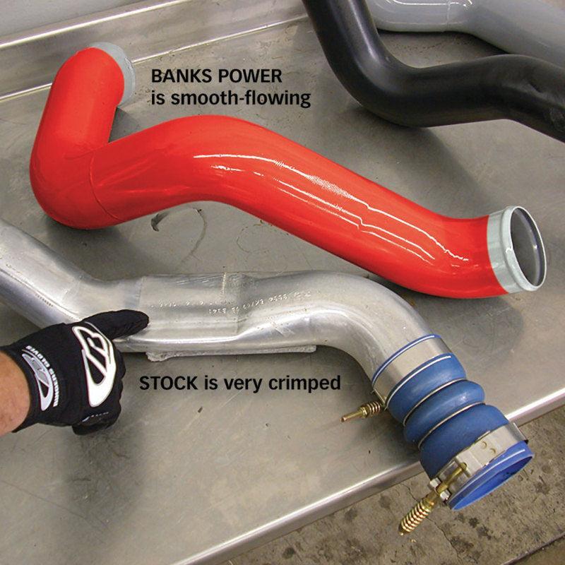 Banks Power 05-07 Ford 6.0L F250-450 Techni-Cooler System Banks Power Intercooler Kits AXOPROS