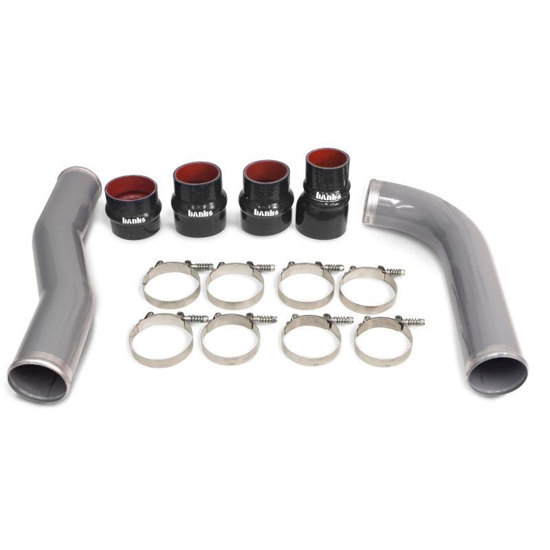 Banks 07-09 Ram 6.7L Diesel Boost Tube System Banks Power Intercooler Ducting AXOPROS