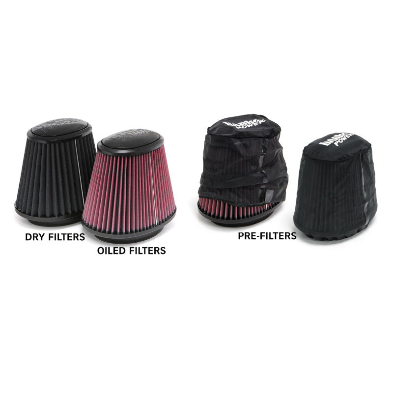 Banks Power 11-15 Ford 6.7L F250-350-450 Ram-Air Intake System Banks Power Short Ram Air Intakes AXOPROS