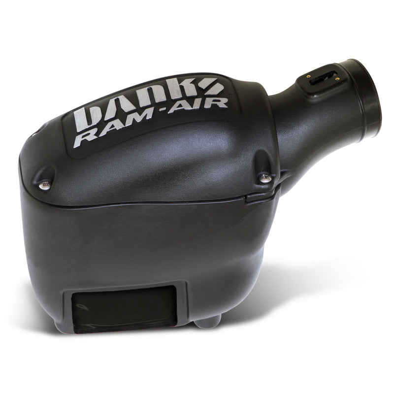 Banks Power 11-15 Ford 6.7L F250-350-450 Ram-Air Intake System Banks Power Short Ram Air Intakes AXOPROS