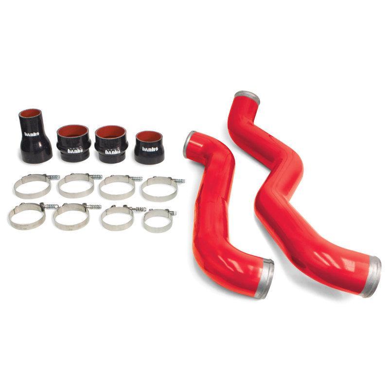 Banks Power 11-16 Chevy/GMC 2500HD/3500HD Diesel 6.6L Boost Tube Upgrade Kit Banks Power Intercooler Ducting AXOPROS