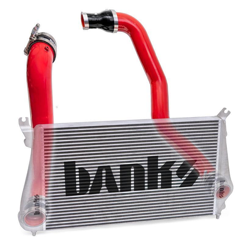 Banks Power 11-16 Chevy/GMC 6.6L Duramax Techni-Cooler System w/ Boost Tubes Banks Power Intercooler Kits AXOPROS
