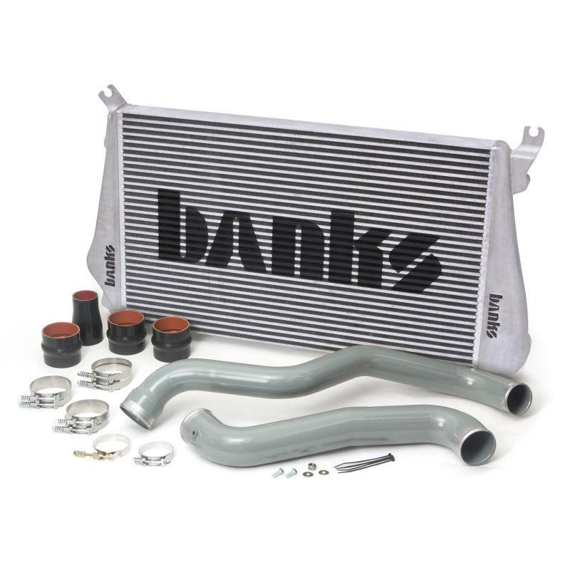 Banks Power 11-16 Chevy/GMC 6.6L Duramax Techni-Cooler System w/ Boost Tubes Banks Power Intercooler Kits AXOPROS