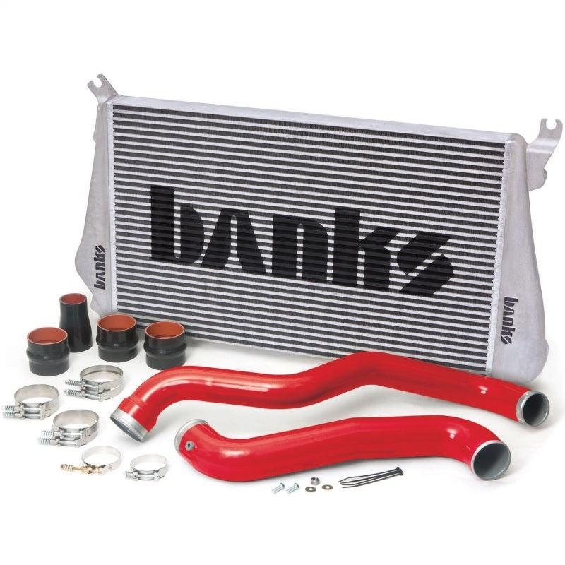 Banks Power 11-16 Chevy/GMC 6.6L Duramax Techni-Cooler System w/ Boost Tubes Banks Power Intercooler Kits AXOPROS