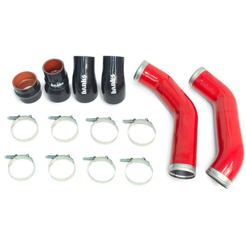 Banks Power 13-18 Dodge Ram 2500/3500 6.7L Diesel Boost Tube System Upgrade Kit Banks Power Intercooler Ducting AXOPROS
