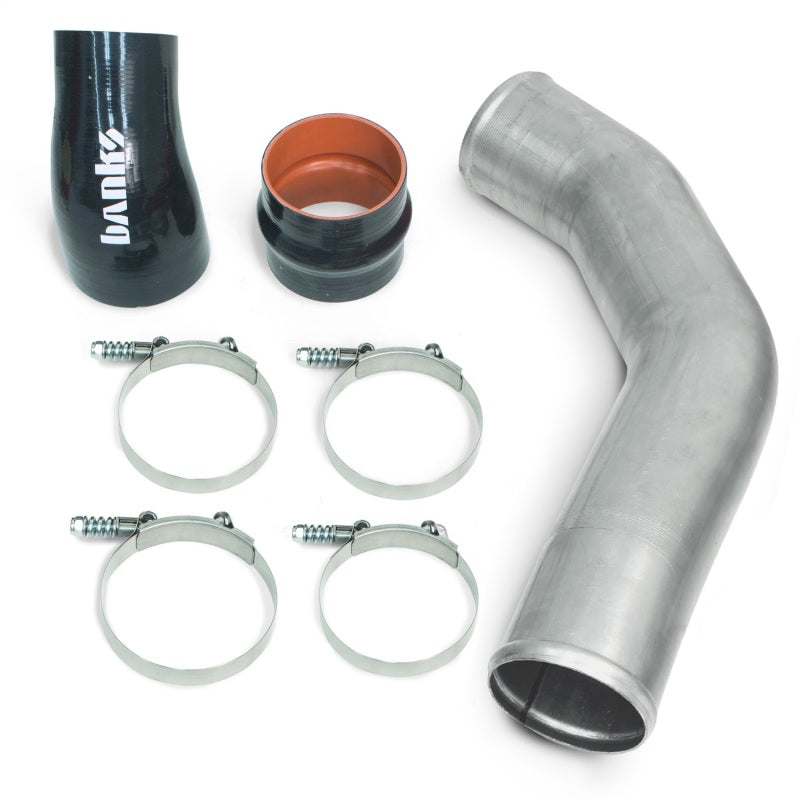 Banks 13-18 Ram 6.7L Diesel Boost Tube System - Raw Tubes (Driver Side) Banks Power Intercooler Ducting  AXOPROS