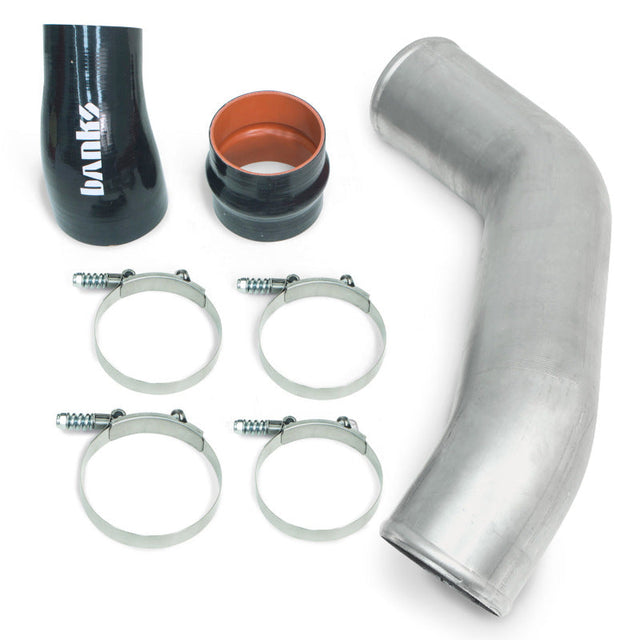 Banks 13-18 Ram 6.7L Diesel Boost Tube System - Raw Tubes (Driver Side) Banks Power Intercooler Ducting  AXOPROS