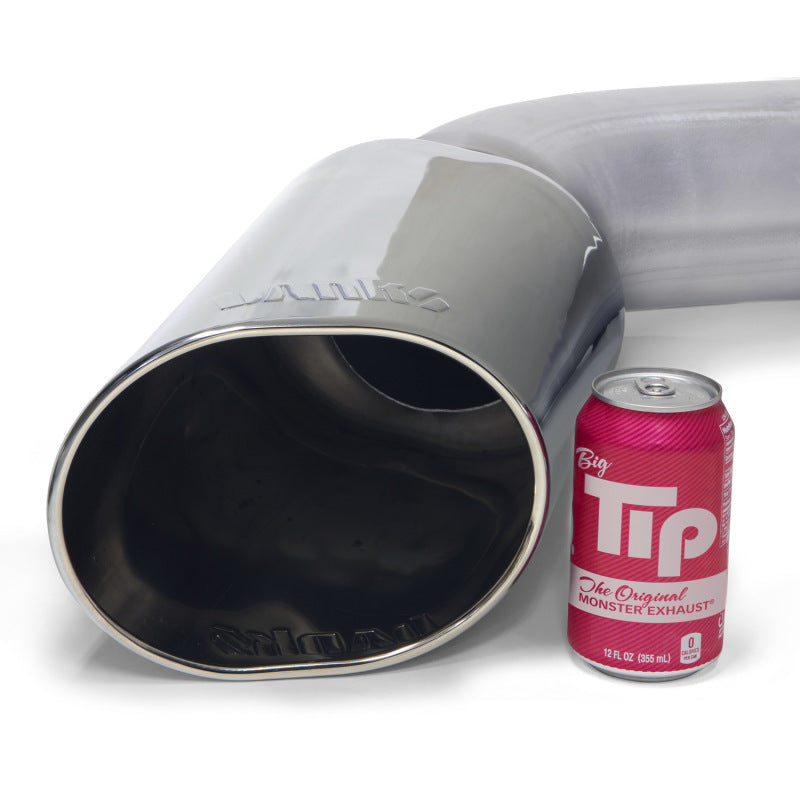 Banks Power 17-19 Chevy Duramax L5P 2500/3500 Monster Exhaust System Banks Power Catback AXOPROS