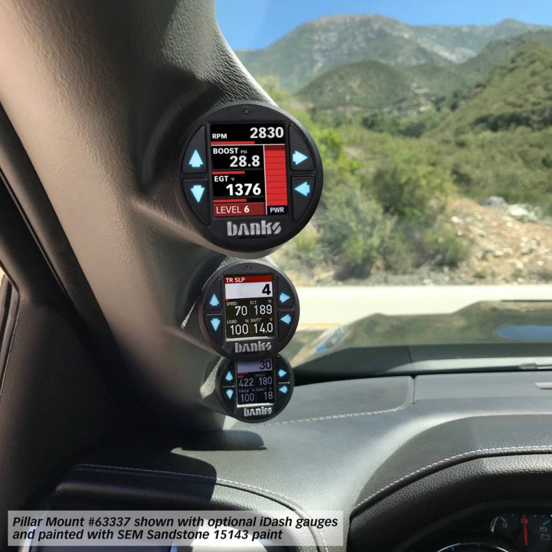 Banks Power 17-19 GM 2500 6.6L L5P Derringer Tuner (Gen 2) w/ 1.8in iDash Banks Power Programmers & Tuners AXOPROS