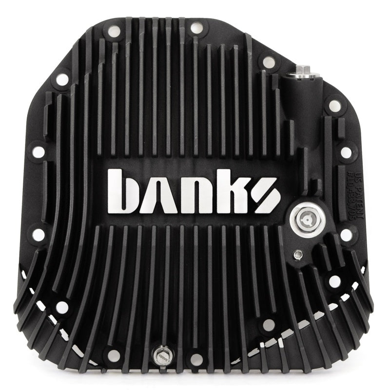 Banks Power 17+ Ford F250/F350 SRW Dana M275 Differential Cover Kit Banks Power Diff Covers AXOPROS