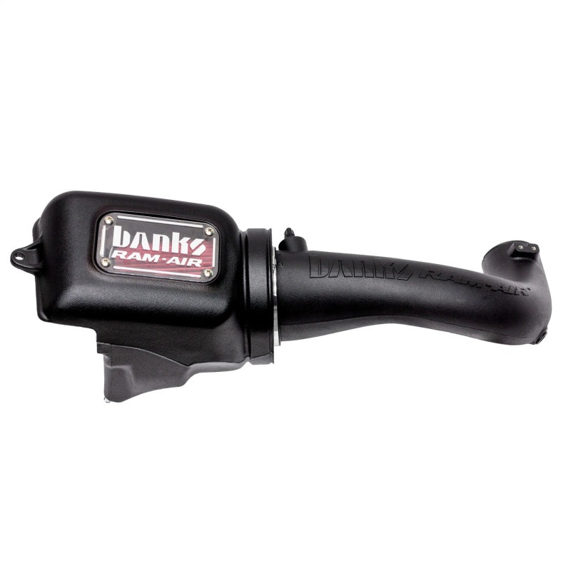 Banks Power 18-21 Jeep 2.0L Turbo Wrangler (JL) Ram-Air Intake System Banks Power Short Ram Air Intakes AXOPROS