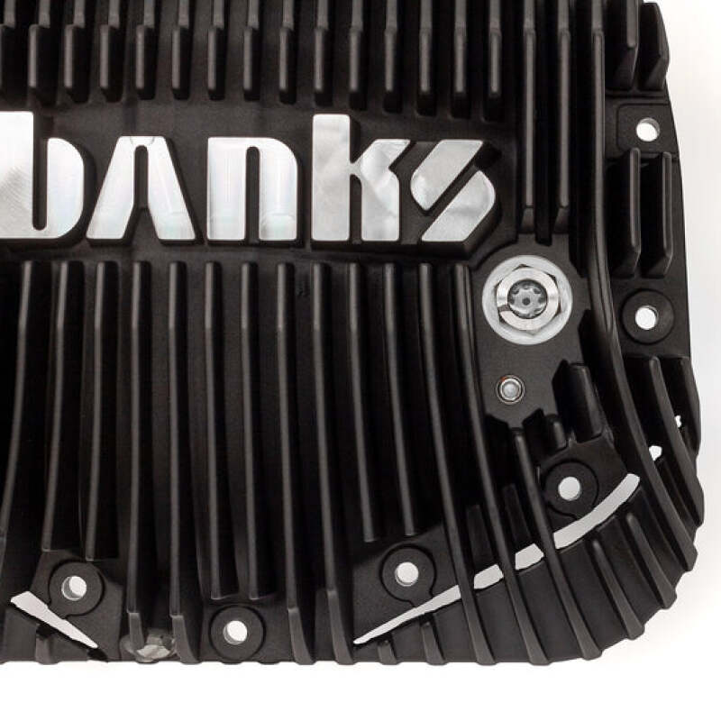 Banks 19+ Ram / Ram-Air Differential Cover Kit Black Ops, w/Hardware Banks Power Diff Covers AXOPROS