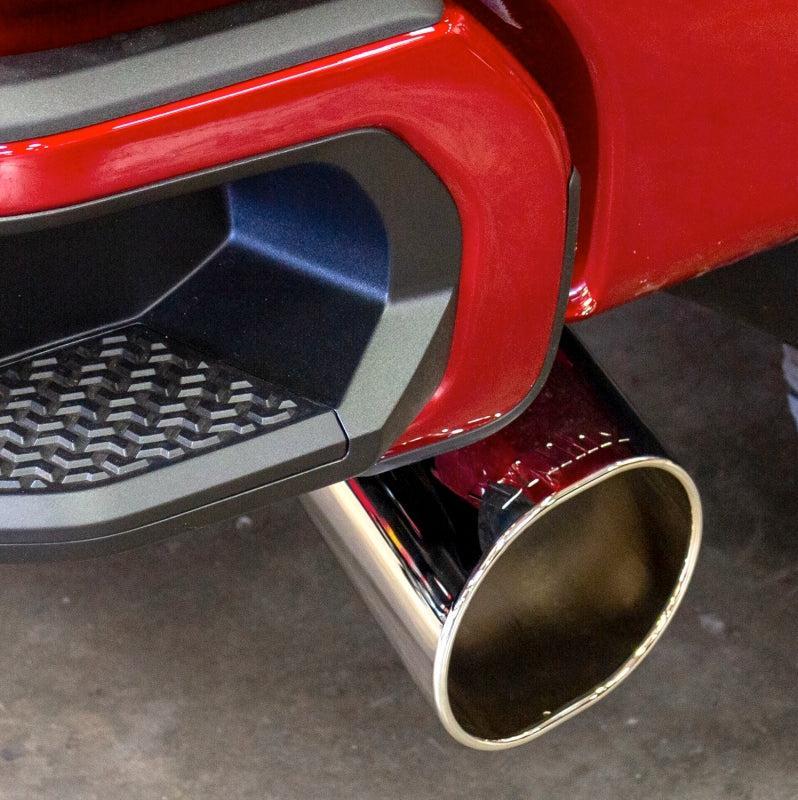 Banks Power 20-21 Chevy/GMC 2500/3500 6.6L Monster Sport Exhaust System Banks Power Catback AXOPROS