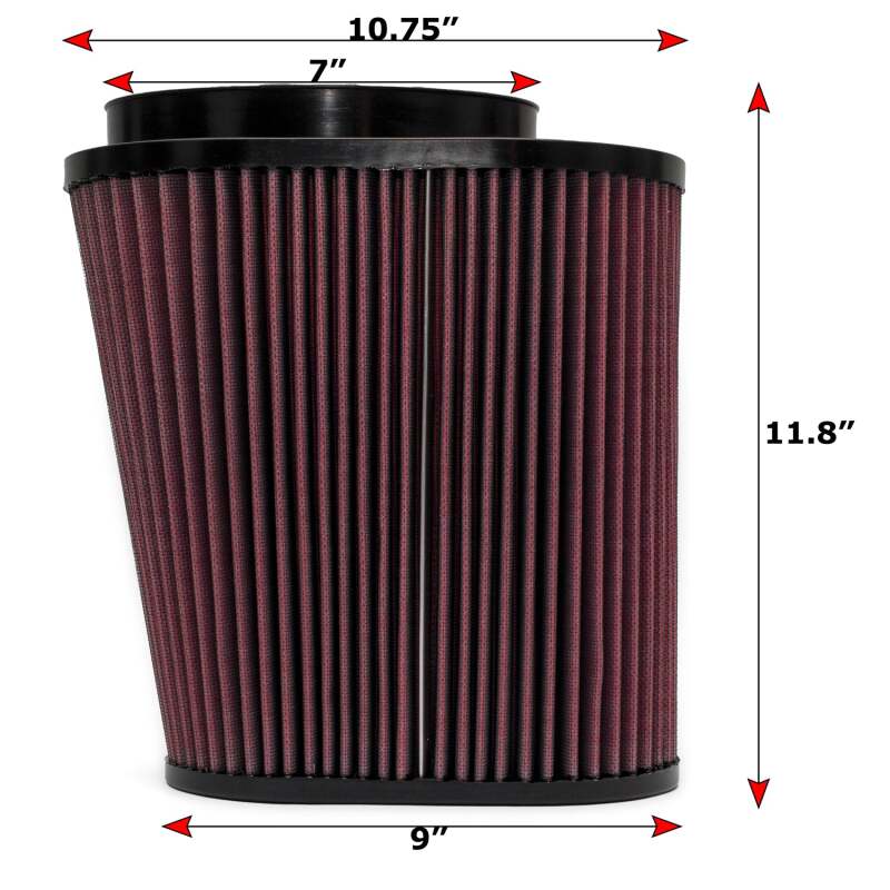 Banks Power 20-23 Ford 6.7L Oiled Ram Air Filter Element Banks Power Air Filters - Direct Fit AXOPROS