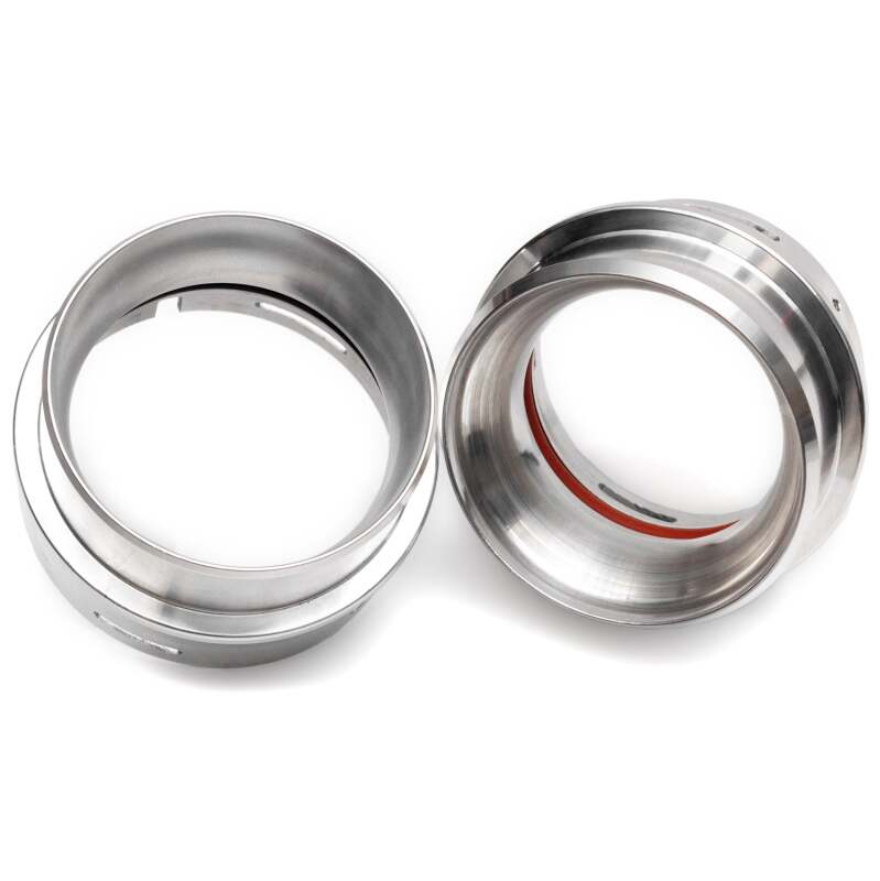 Banks Power 2020 GM 2500/3500 6.6L L5P Boost Tube Upgrade Kit - Red Banks Power Intercooler Ducting  AXOPROS