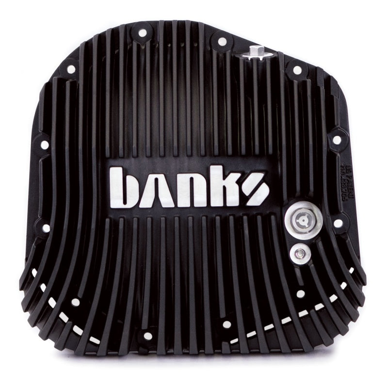 Banks Power 85-19 Ford F250/ F350 10.25in 12 Bolt Black-Ops Differential Cover Kit Banks Power Diff Covers  AXOPROS
