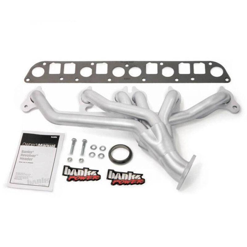 Banks Power 91-99 Jeep 4.0 Wrangler / 91-98 Cherokee Revolver Exhaust Manifold System Banks Power Headers & Manifolds AXOPROS