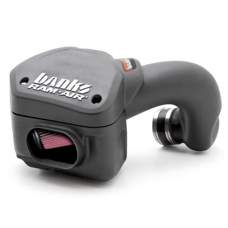 Banks Power 94-02 Dodge 5.9L Ram-Air Intake System Banks Power Short Ram Air Intakes AXOPROS