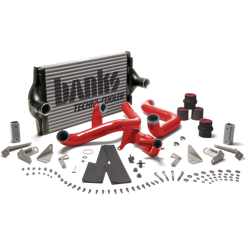 Banks Power 94-97 Ford 7.3L Techni-Cooler System Banks Power Intercooler Kits AXOPROS