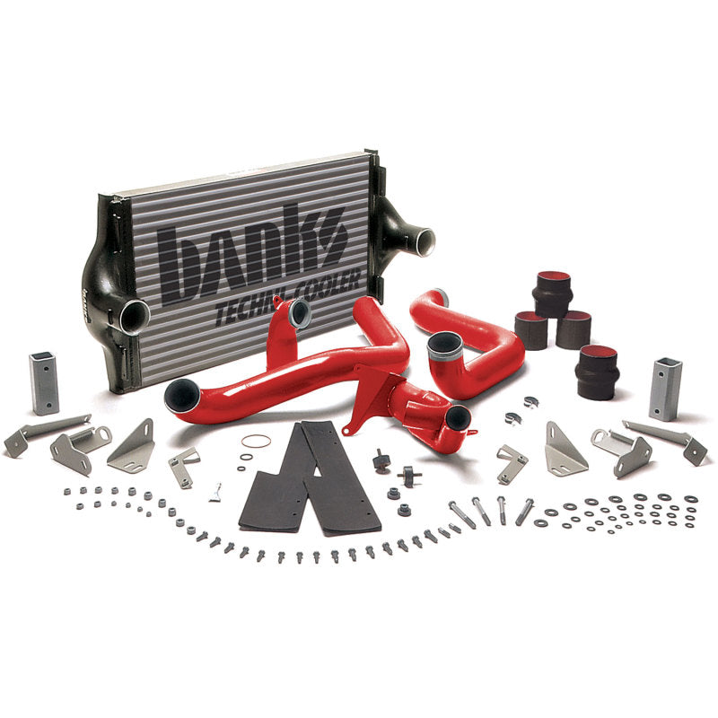 Banks Power 94-97 Ford 7.3L Techni-Cooler System Banks Power Intercooler Kits AXOPROS