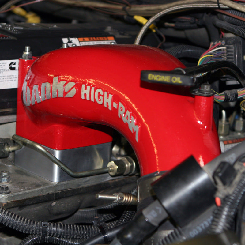 Banks Power 98-2007 Dodge 5.9L Heater Delete Kit Banks Power Intake Manifold Plenum AXOPROS