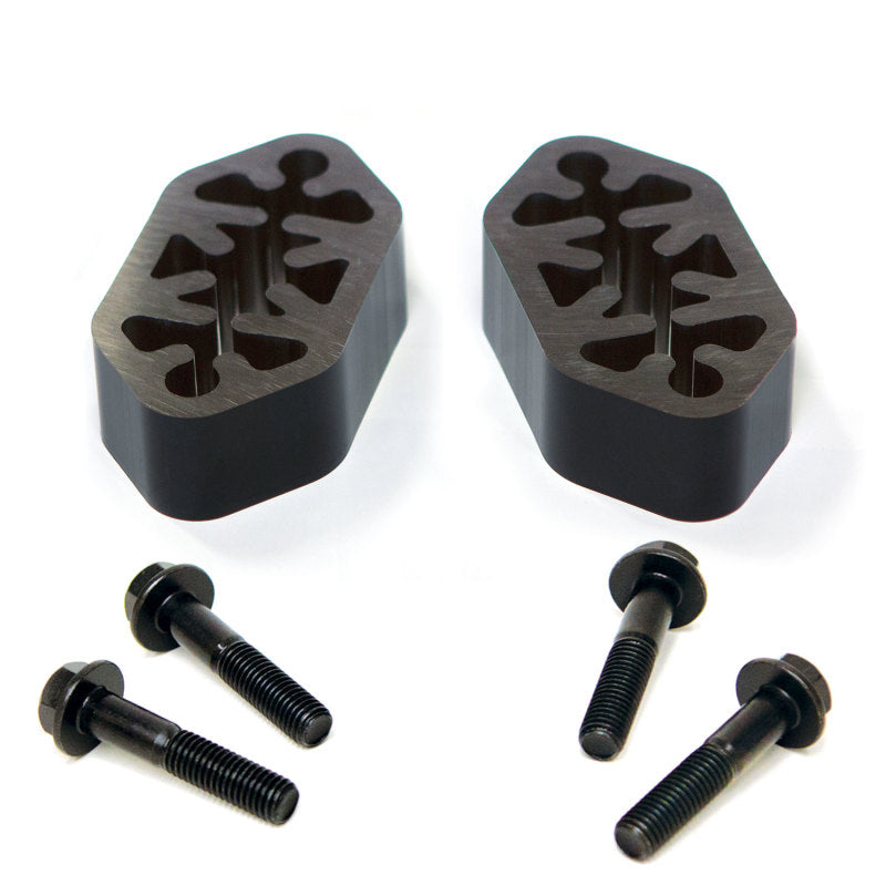 Banks Power Differential Cover Sway Bar Spacer Dodge Ram w/ Coil Sway Bar Banks Power Diff Covers AXOPROS