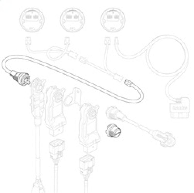 Banks Power iDash 1.8 DataMonster / Super Gauge B-Bus Starter Kit Banks Power Performance Monitors AXOPROS