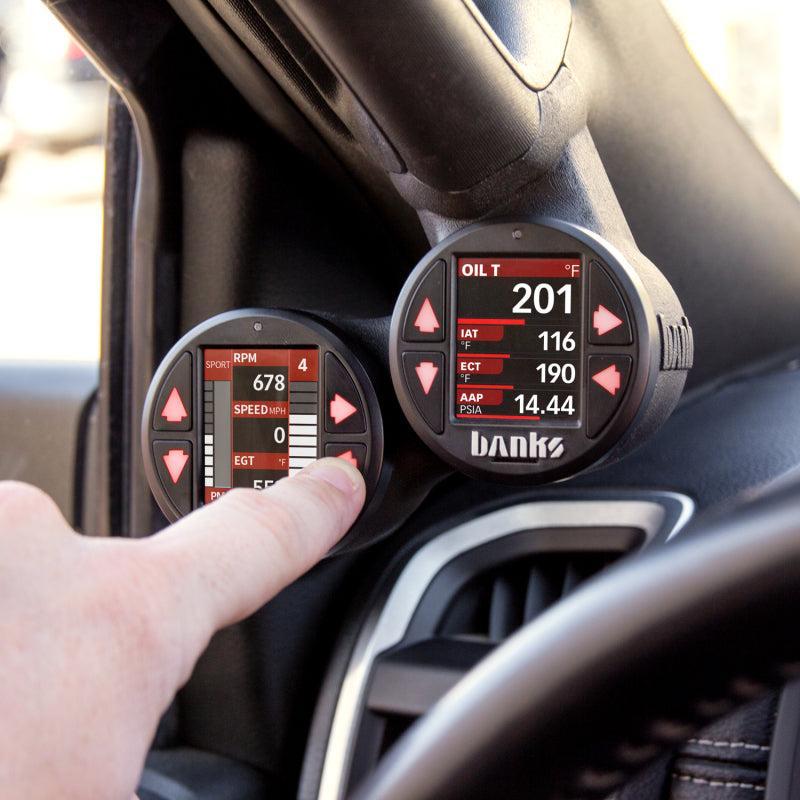 Banks Power iDash 1.8 for Derringer Modules Banks Power Performance Monitors AXOPROS