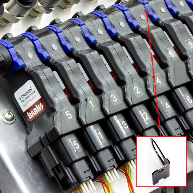 Banks Power Mounting Bracket kit for Banks Modules Banks Power Gauge Pods AXOPROS