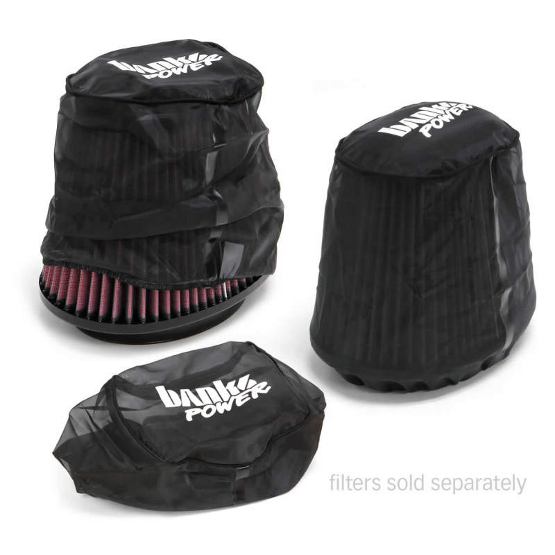 Banks Power Pre-Filter (for PN 42158 / 42188) Banks Power Air Filters - Direct Fit AXOPROS