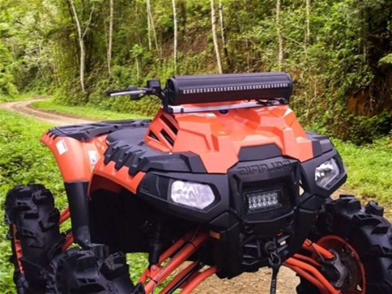 Bazooka 24in G2 Party Bar Led Red/Green/Blue Bluetooth Bazooka Audio AXOPROS